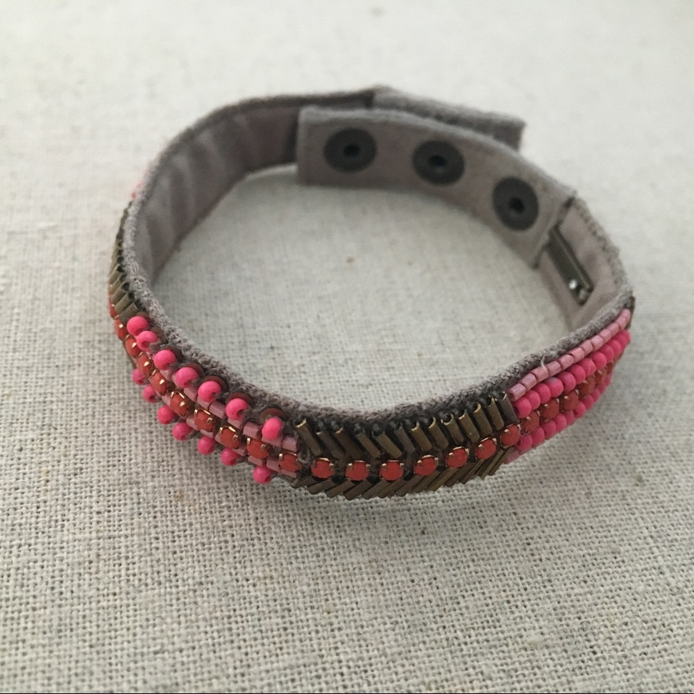 Stella & Dot Mai Bracelet - Warm